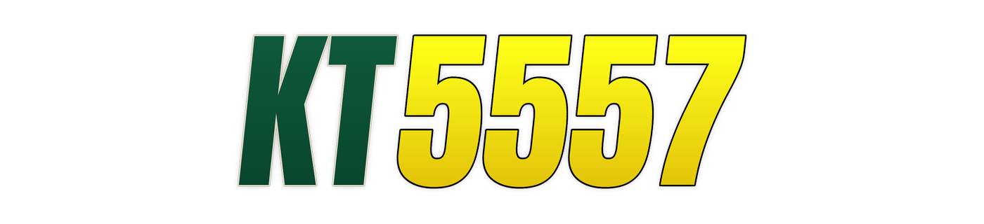 kt5557 โลโก้